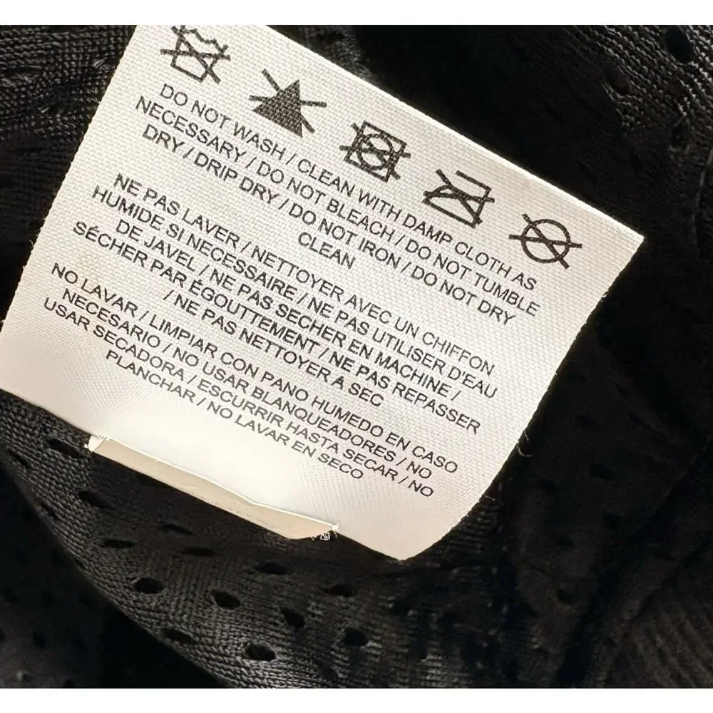 Nike Jordan Jumpman Wool‎ Blend Hooded Varsity Jacket Bomber Snap Black Gray M